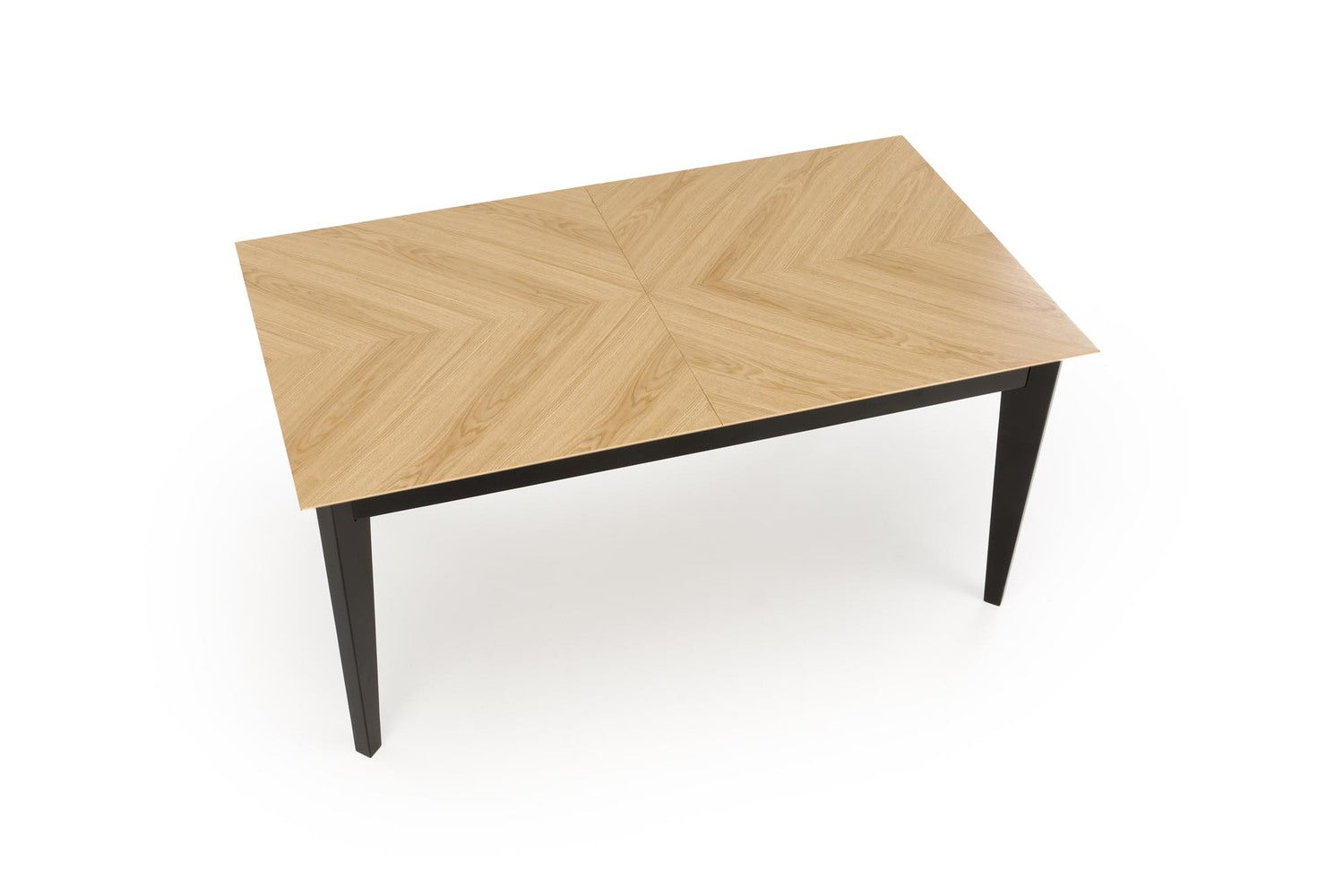 Kitchen Table Edmondo | size: Length: 90cm, Width: 240cm, Height: 75cm | color: Oak | image: 3 | variant: 1017867