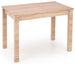 Kitchen Table Gino | size: Length: 60cm, Width: 135cm, Height: 75cm | color: Oak | image: 1 | variant: 1006366