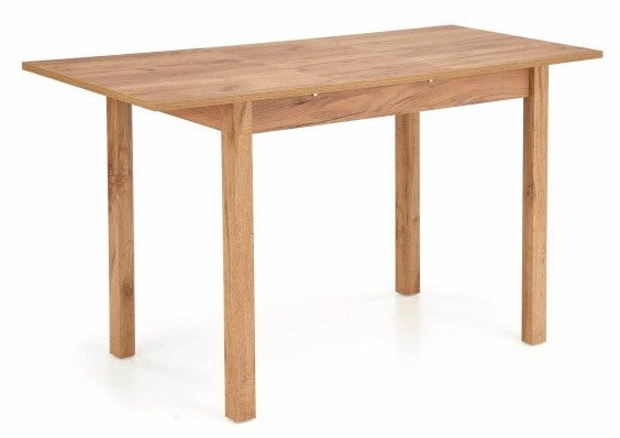 Kitchen Table Gino | size: Length: 60cm, Width: 135cm, Height: 75cm | color: Oak | image: 1 | variant: 1006369