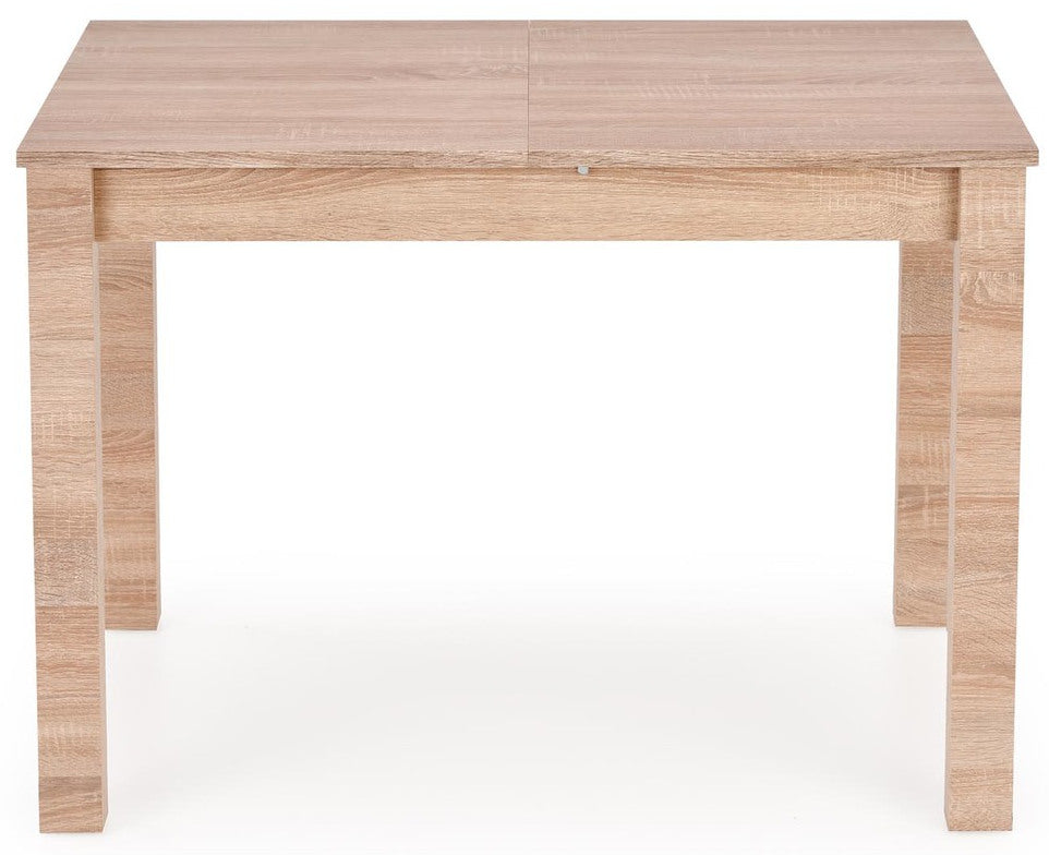 Kitchen Table Gino | size: Length: 60cm, Width: 135cm, Height: 75cm | color: Oak | image: 3 | variant: 1006366