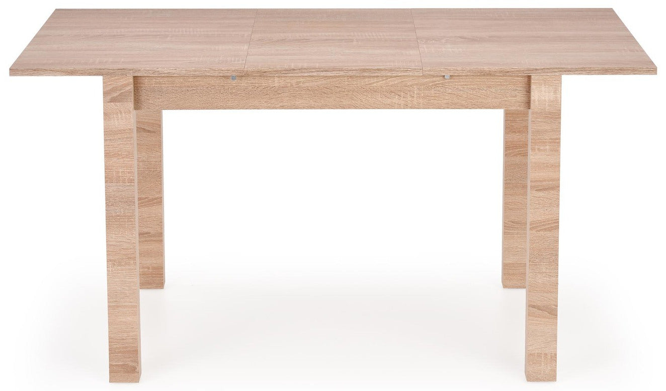 Kitchen Table Gino | size: Length: 60cm, Width: 135cm, Height: 75cm | color: Oak | image: 4 | variant: 1006366