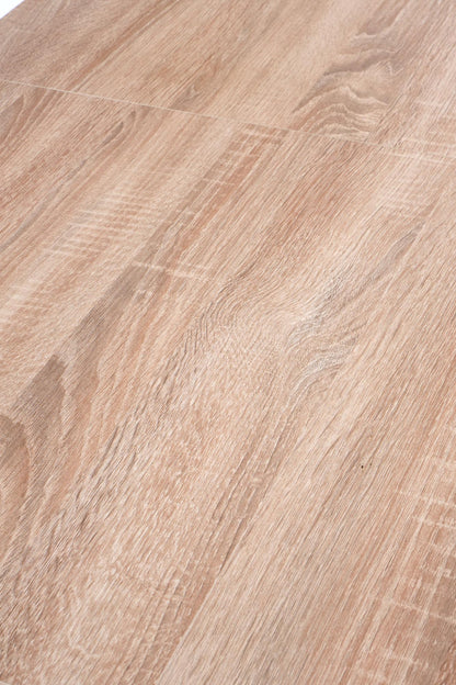 Kitchen Table Gino | size: Length: 60cm, Width: 135cm, Height: 75cm | color: Oak | image: 9 | variant: 1006366