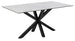 Kitchen Table Heaven 1 | size: Length: 90cm, Width: 160cm, Height: 75.5cm | color: White | image: 0 | variant: 1006514