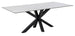 Kitchen Table Heaven | size: Length: 100cm, Width: 200cm, Height: 75.5cm | color: White | image: 0 | variant: 1006512