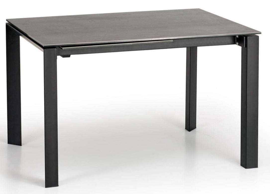 Kitchen Table Horizon | size: Length: 85cm, Width: 180cm, Height: 76cm | color: Gray | image: 1 | variant: 1011311