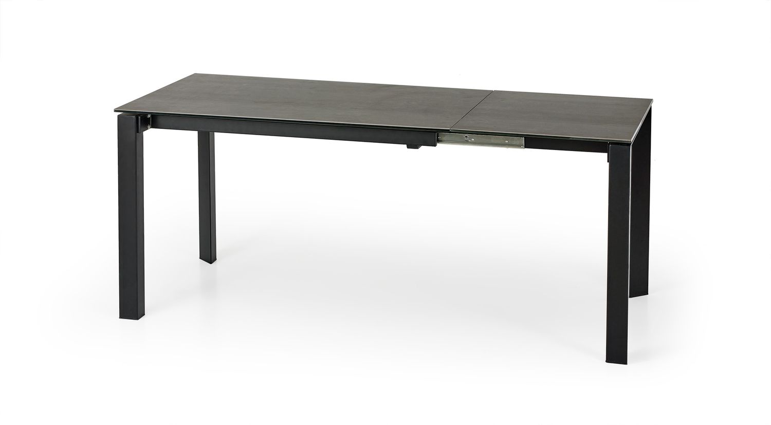 Kitchen Table Horizon | size: Length: 85cm, Width: 180cm, Height: 76cm | color: Gray | image: 6 | variant: 1011311