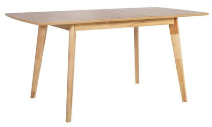 Kitchen Table Jonna | size: Length: 80cm, Width: 160cm, Height: 76cm | color: Oak | image: 2 | variant: 1011248