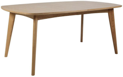 Kitchen Table Marte 1 | size: Length: 102cm, Width: 180cm, Height: 76cm | color: Oak | image: 1 | variant: 1016769