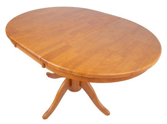 Kitchen Table Mix&Match 1 | size: Length: 90cm, Width: 120cm, Height: 74cm, Diameter: 90cm | color: Oak | image: 10 | variant: 1011995