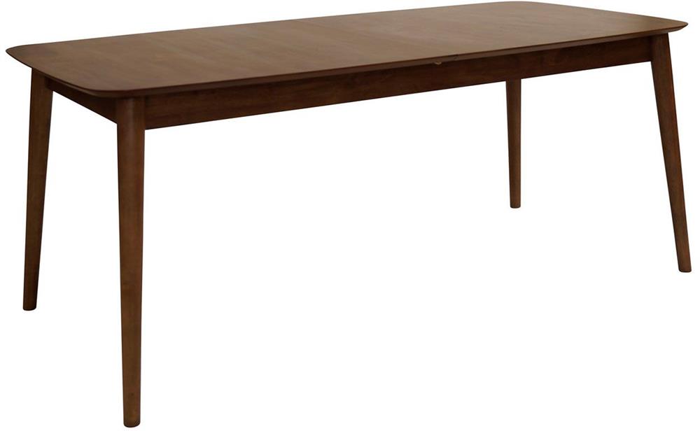 Kitchen Table Montreux | size: Length: 90cm, Width: 219cm, Height: 75cm | color: Brown | image: 1 | variant: 1006484