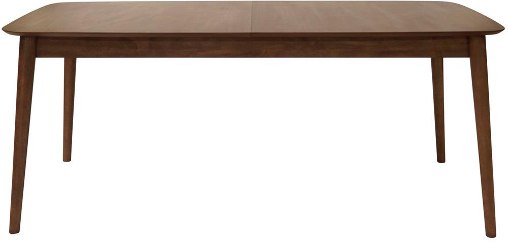 Kitchen Table Montreux | size: Length: 90cm, Width: 219cm, Height: 75cm | color: Brown | image: 2 | variant: 1006484