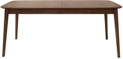 Kitchen Table Montreux | size: Length: 90cm, Width: 219cm, Height: 75cm | color: Brown | image: 2 | variant: 1006484