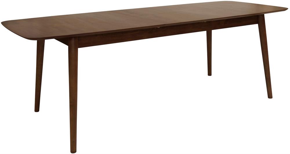 Kitchen Table Montreux | size: Length: 90cm, Width: 219cm, Height: 75cm | color: Brown | image: 4 | variant: 1006484