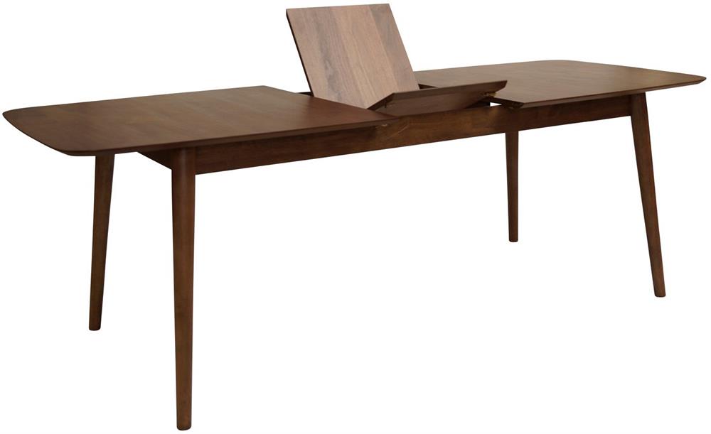 Kitchen Table Montreux | size: Length: 90cm, Width: 219cm, Height: 75cm | color: Brown | image: 6 | variant: 1006484