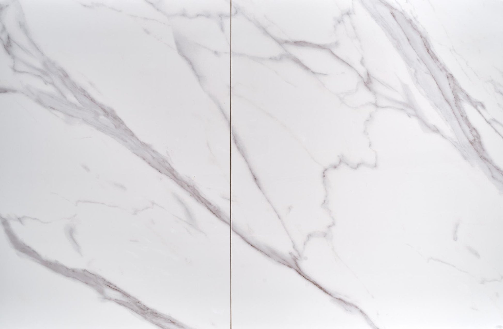 Kitchen Table Osman | size: Length: 90cm, Width: 220cm, Height: 77cm | color: White/Marble/Black | image: 5 | variant: 1013025