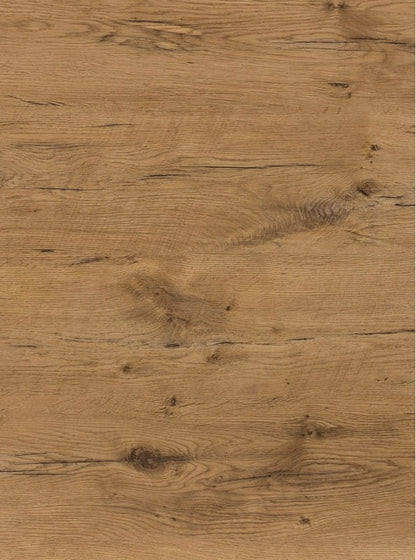 Kitchen Table Poole | size: Length: 60cm, Width: 100cm, Height: 75cm | color: Oak | image: 3 | variant: 1004291