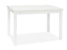 Kitchen Table Poole | size: Length: 60cm, Width: 100cm, Height: 75cm | color: White | image: 1 | variant: 1004292