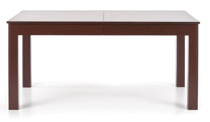 Kitchen Table Seweryn | size: Length: 90cm, Width: 300cm, Height: 76cm | color: Walnut | image: 2 | variant: 1006399