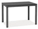 Kitchen Table Solihull | size: Length: 60cm, Width: 100cm, Height: 75cm | color: Gray | image: 1 | variant: 1004333