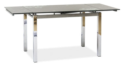 Kitchen Table South Shields | size: Length: 74cm, Width: 170cm, Height: 75cm | color: Gray | image: 1 | variant: 1004338