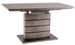 Kitchen Table Southend | size: Length: 80cm, Width: 180cm, Height: 76cm | color: Black/Grey | image: 1 | variant: 1004345