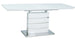 Kitchen Table Southend | size: Length: 80cm, Width: 180cm, Height: 76cm | color: White | image: 1 | variant: 1004344