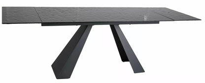 Kitchen Table St Helens | size: Length: 90cm, Width: 240cm, Height: 76cm | color: Black | image: 0 | variant: 1004348