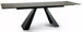Kitchen Table St Helens | size: Length: 90cm, Width: 240cm, Height: 77cm | color: Brown | image: 0 | variant: 1004407
