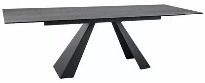 Kitchen Table St Helens | size: Length: 90cm, Width: 240cm, Height: 77cm | color: Gray | image: 0 | variant: 1004410