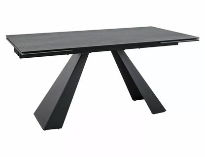 Kitchen Table St Helens | size: Length: 90cm, Width: 240cm, Height: 77cm | color: Gray | image: 1 | variant: 1004410