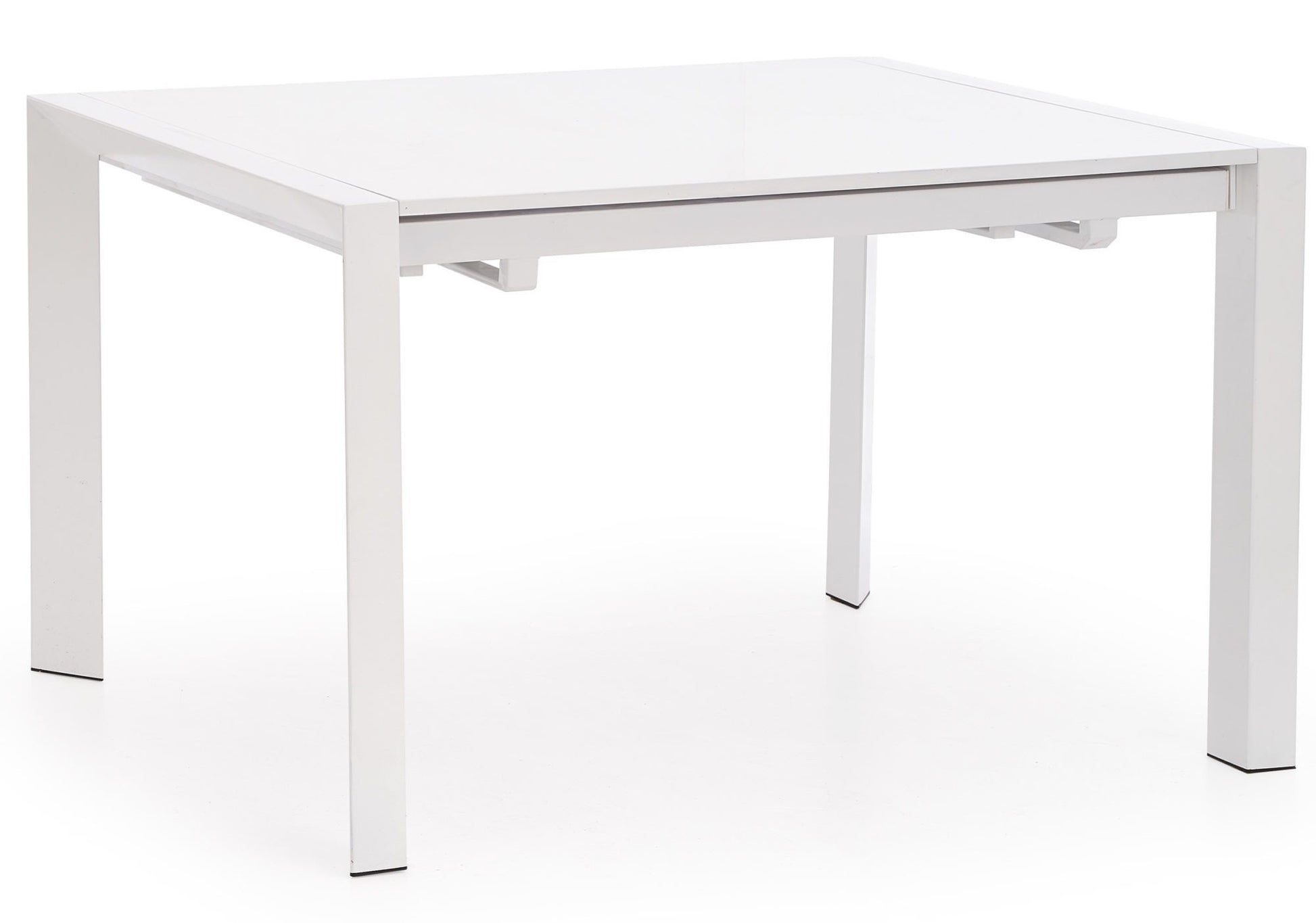 Kitchen Table Stanford | size: Length: 80cm, Width: 210cm, Height: 76cm | color: White | image: 1 | variant: 1011286