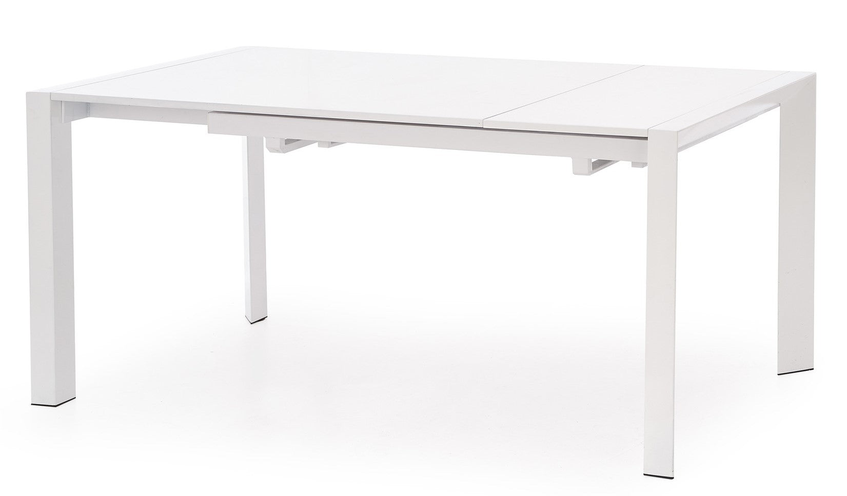 Kitchen Table Stanford | size: Length: 80cm, Width: 210cm, Height: 76cm | color: White | image: 4 | variant: 1011286