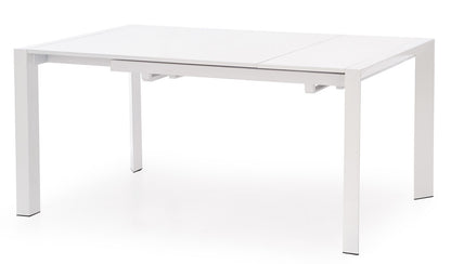Kitchen Table Stanford | size: Length: 80cm, Width: 210cm, Height: 76cm | color: White | image: 4 | variant: 1011286