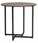 Kitchen Table Stockport | size: Length: 80cm, Width: 80cm, Height: 76cm, Diameter: 80cm | color: Brown | image: 0 | variant: 1004351