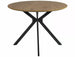 Kitchen Table Torquay | size: Length: 100cm, Width: 100cm, Height: 76cm, Diameter: 100cm | color: Oak | image: 1 | variant: 1004358
