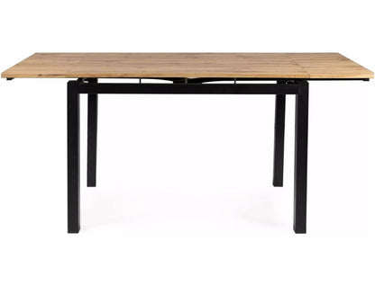 Kitchen Table West Dublin | size: Length: 110cm, Width: 170cm, Height: 75cm | color: Oak | image: 2 | variant: 1007968