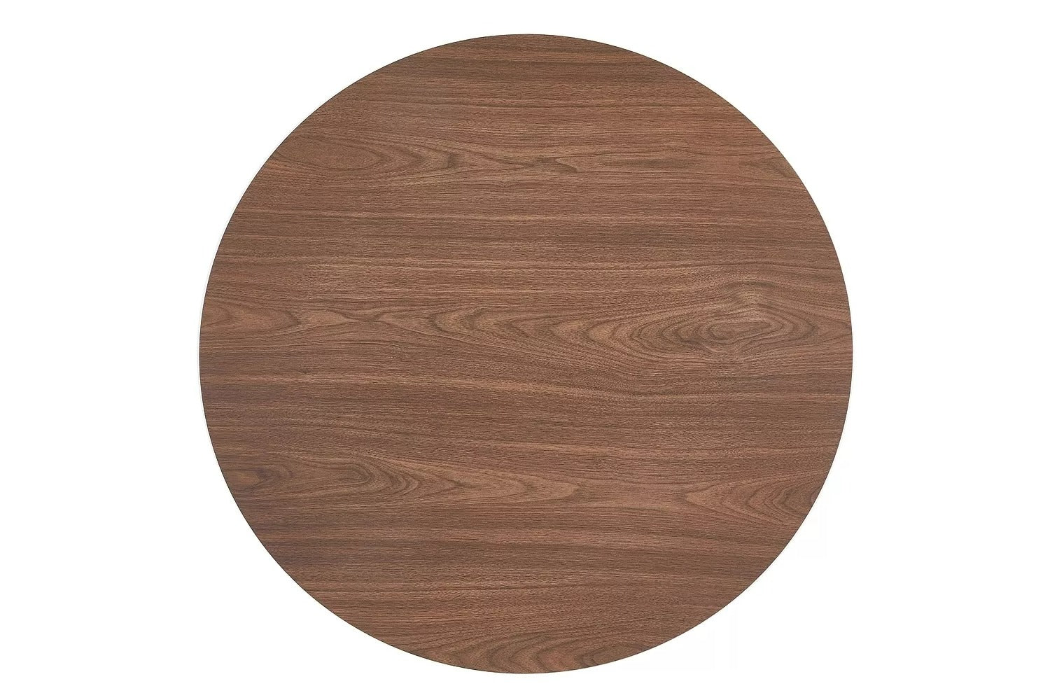 Kitchen Table West Gijon | size: Length: 90cm, Width: 90cm, Height: 75cm, Diameter: 90cm | color: Brown | image: 1 | variant: 1007950