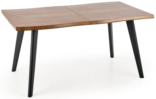 Kitchen Table West Horsens | size: Length: 80cm, Width: 180cm, Height: 75cm | color: Oak | image: 0 | variant: 1007498