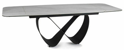 Kitchen Table Wigan | size: Length: 95cm, Width: 240cm, Height: 76cm | color: White | image: 0 | variant: 1004375
