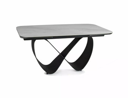 Kitchen Table Wigan | size: Length: 95cm, Width: 240cm, Height: 76cm | color: White | image: 1 | variant: 1004375