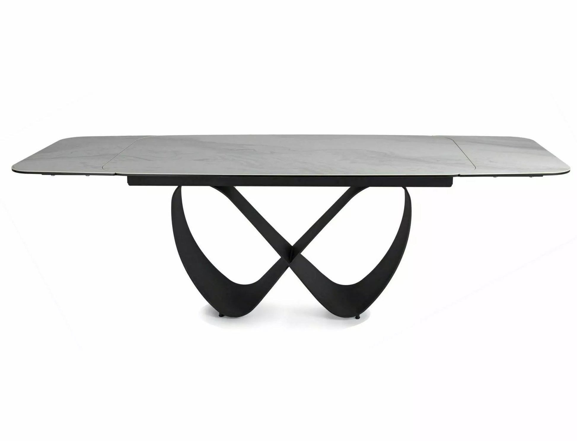 Kitchen Table Wigan | size: Length: 95cm, Width: 240cm, Height: 76cm | color: White | image: 2 | variant: 1004375