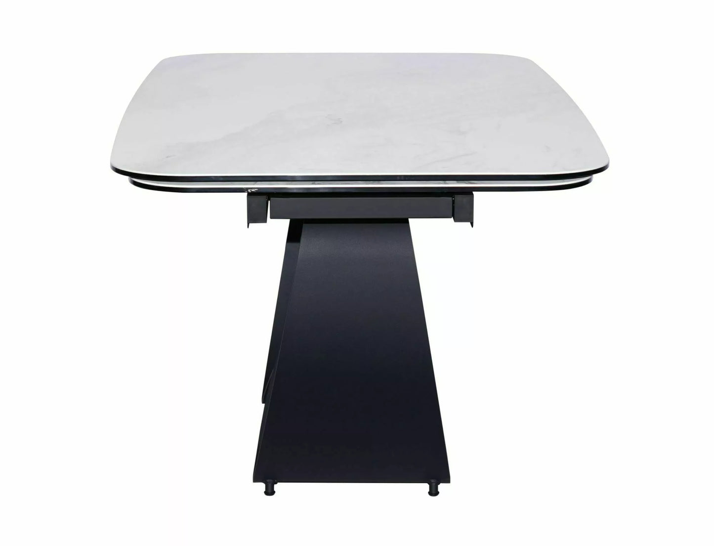 Kitchen Table Wigan | size: Length: 95cm, Width: 240cm, Height: 76cm | color: White | image: 4 | variant: 1004375