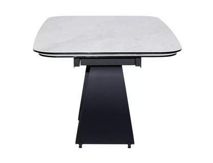 Kitchen Table Wigan | size: Length: 95cm, Width: 240cm, Height: 76cm | color: White | image: 4 | variant: 1004375