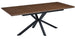 Kitchen Table Worthing | size: Length: 90cm, Width: 200cm, Height: 75cm | color: Brown | image: 0 | variant: 1004380
