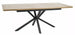 Kitchen Table Worthing | size: Length: 90cm, Width: 200cm, Height: 75cm | color: Oak | image: 0 | variant: 1004379