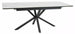 Kitchen Table Worthing | size: Length: 90cm, Width: 200cm, Height: 75cm | color: White | image: 0 | variant: 1004378