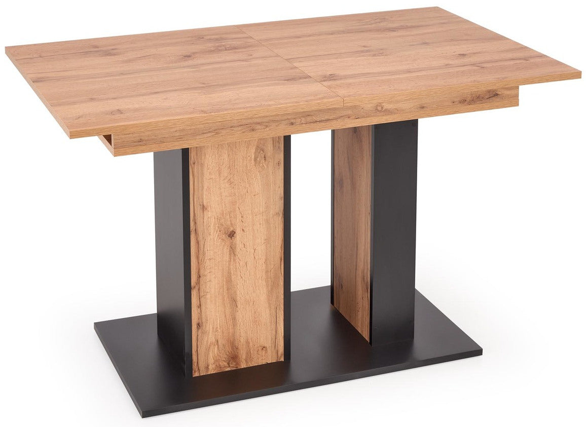 Kitchen Table Xarelto | size: Length: 85cm, Width: 175cm, Height: 76cm | color: Oak | image: 2 | variant: 1006429