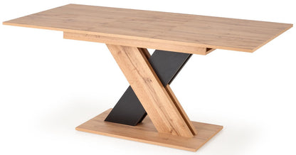 Kitchen Table Xarelto | size: Length: 85cm, Width: 175cm, Height: 76cm | color: Oak | image: 3 | variant: 1006429