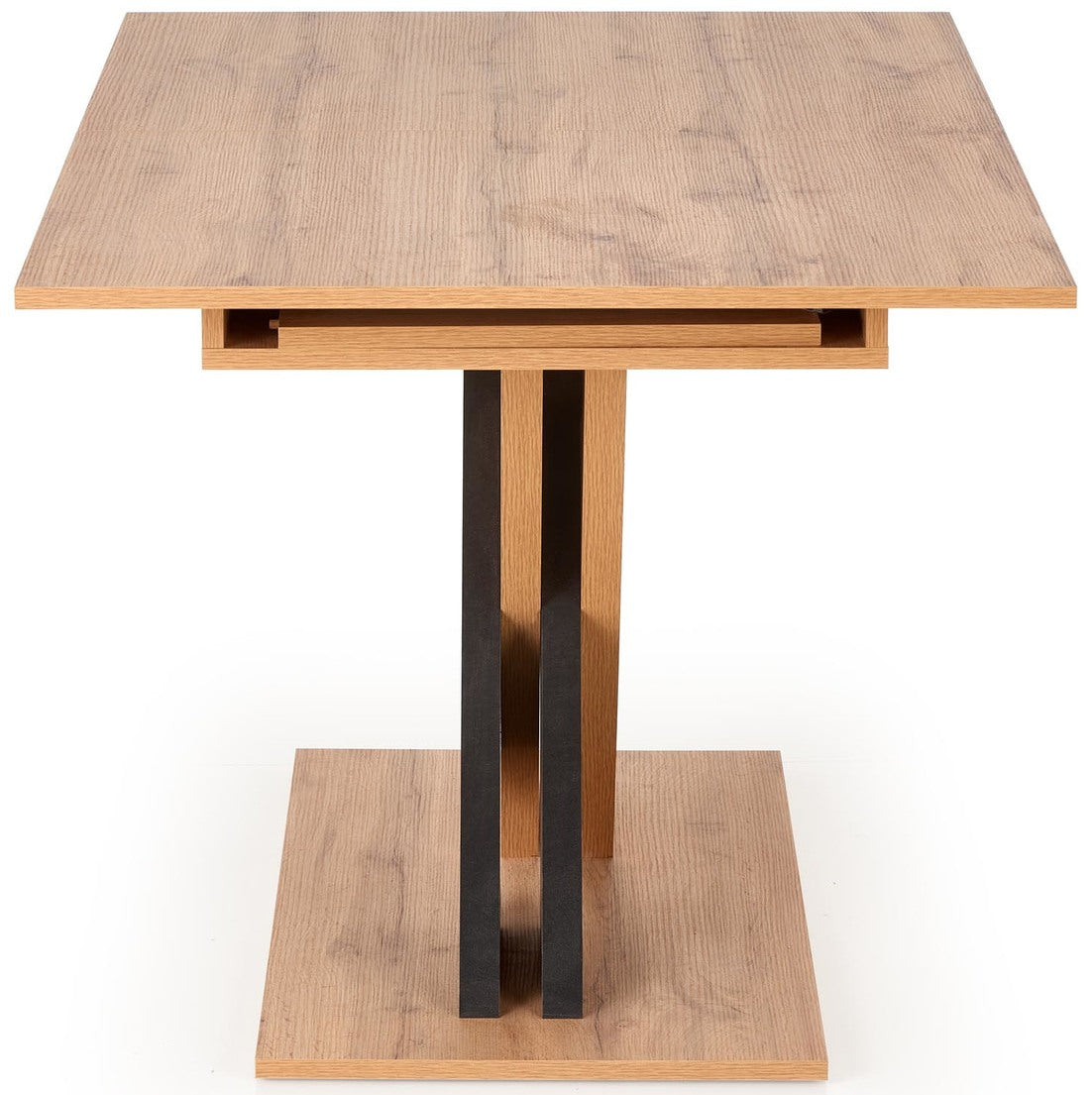 Kitchen Table Xarelto | size: Length: 85cm, Width: 175cm, Height: 76cm | color: Oak | image: 4 | variant: 1006429