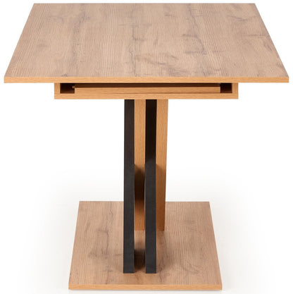 Kitchen Table Xarelto | size: Length: 85cm, Width: 175cm, Height: 76cm | color: Oak | image: 4 | variant: 1006429